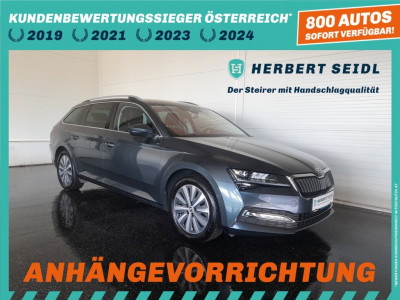 Skoda Superb Gebrauchtwagen Skoda Superb Gebrauchtwagen