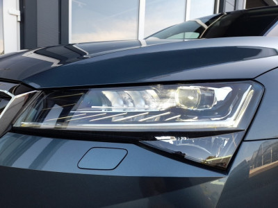 Skoda Superb Gebrauchtwagen Skoda Superb Gebrauchtwagen