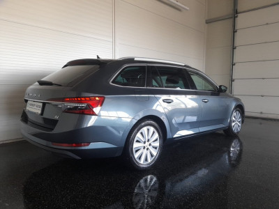 Skoda Superb Gebrauchtwagen Skoda Superb Gebrauchtwagen