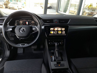 Skoda Superb Gebrauchtwagen Skoda Superb Gebrauchtwagen