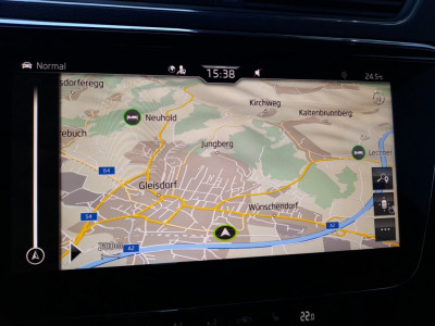 Skoda Superb Gebrauchtwagen Skoda Superb Gebrauchtwagen