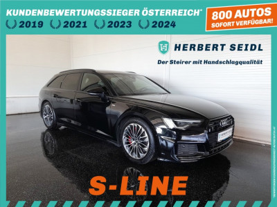 Audi A6 Gebrauchtwagen