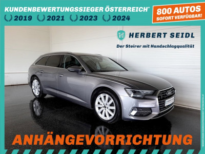 Audi A6 Gebrauchtwagen
