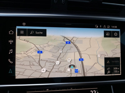 Audi A6 Gebrauchtwagen Audi A6 Gebrauchtwagen