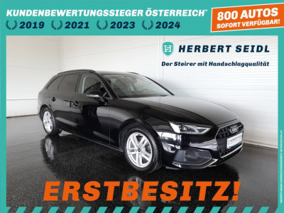 Audi A4 Gebrauchtwagen