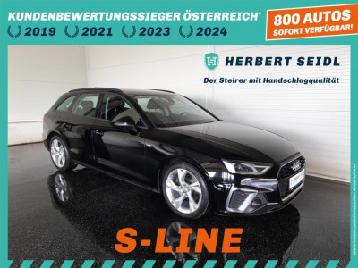 Audi A4 Gebrauchtwagen Audi A4 Gebrauchtwagen