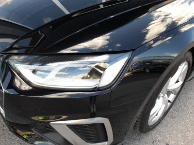 Audi A4 Gebrauchtwagen Audi A4 Gebrauchtwagen