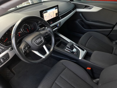 Audi A4 Gebrauchtwagen Audi A4 Gebrauchtwagen
