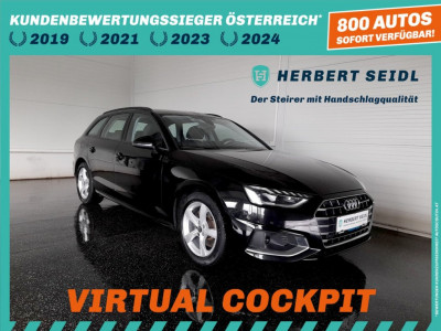 Audi A4 Gebrauchtwagen