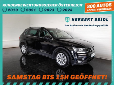 VW Tiguan Gebrauchtwagen VW Tiguan Gebrauchtwagen