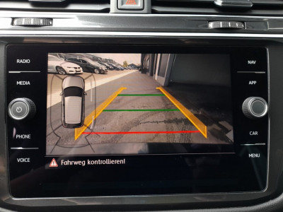 VW Tiguan Gebrauchtwagen VW Tiguan Gebrauchtwagen