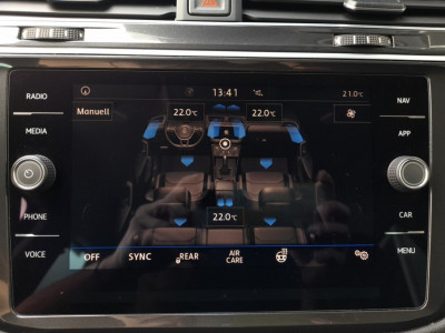 VW Tiguan Gebrauchtwagen VW Tiguan Gebrauchtwagen