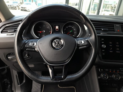 VW Tiguan Gebrauchtwagen VW Tiguan Gebrauchtwagen