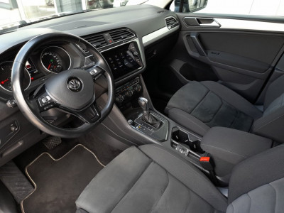 VW Tiguan Gebrauchtwagen VW Tiguan Gebrauchtwagen
