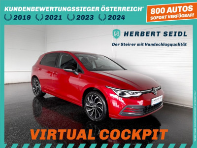 VW Golf Gebrauchtwagen