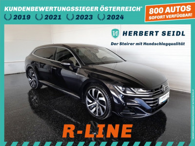 VW Arteon Gebrauchtwagen