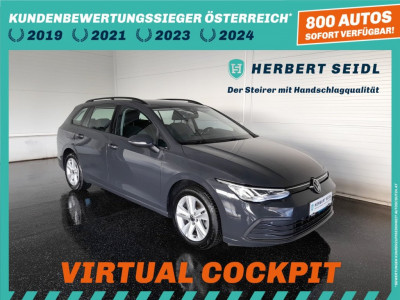 VW Golf Gebrauchtwagen