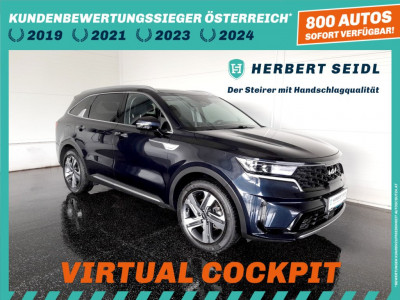 KIA Sorento Gebrauchtwagen KIA Sorento Gebrauchtwagen