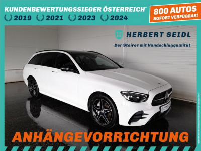 Mercedes-Benz E-Klasse Gebrauchtwagen Mercedes-Benz E-Klasse Gebrauchtwagen