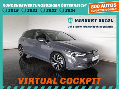VW Golf Gebrauchtwagen