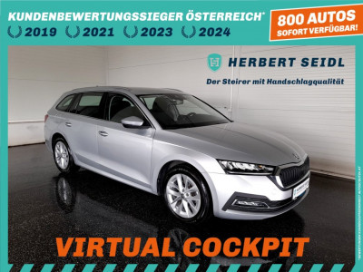 Skoda Octavia Gebrauchtwagen