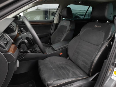 Skoda Superb Gebrauchtwagen