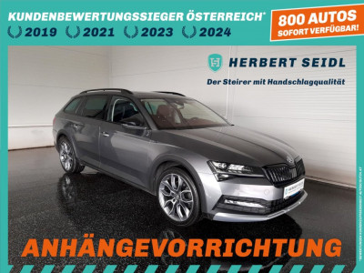 Skoda Superb Gebrauchtwagen