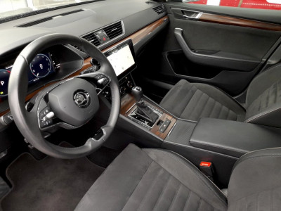 Skoda Superb Gebrauchtwagen