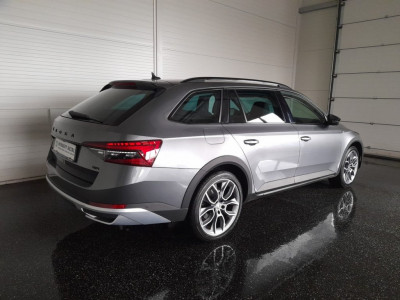 Skoda Superb Gebrauchtwagen