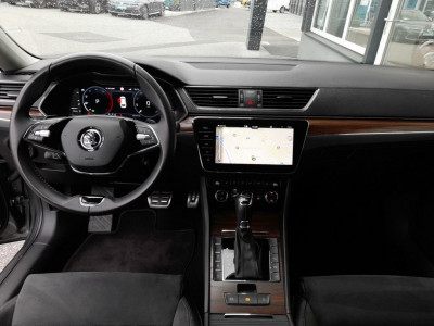 Skoda Superb Gebrauchtwagen
