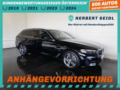 BMW 5er Gebrauchtwagen