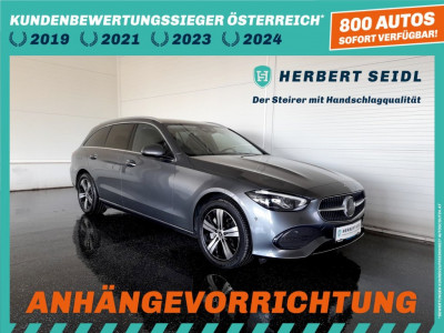 Mercedes-Benz C-Klasse Gebrauchtwagen
