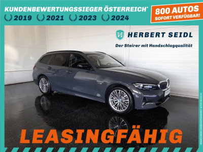 BMW 3er Gebrauchtwagen