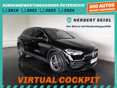 Mercedes-Benz GLA Gebrauchtwagen