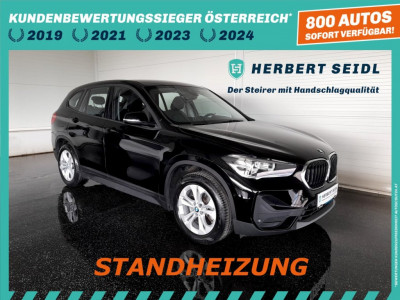 BMW X1 Gebrauchtwagen