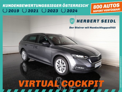 Skoda Octavia Gebrauchtwagen