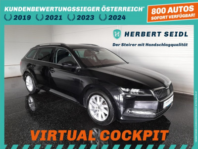 Skoda Superb Gebrauchtwagen