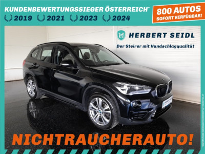 BMW X1 Gebrauchtwagen BMW X1 Gebrauchtwagen