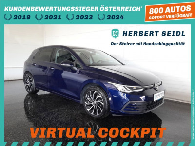 VW Golf Gebrauchtwagen VW Golf Gebrauchtwagen
