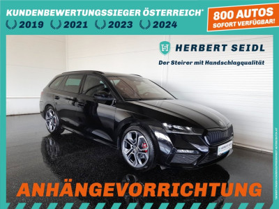 Skoda Octavia Gebrauchtwagen