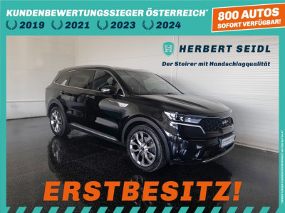 KIA Sorento Gebrauchtwagen
