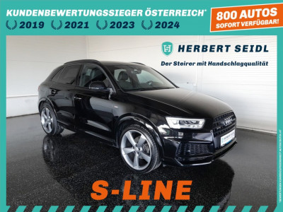 Audi Q3 Gebrauchtwagen