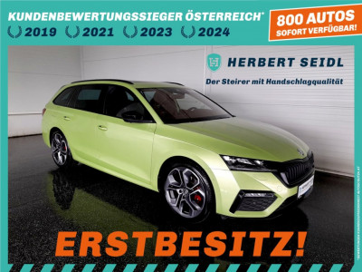 Skoda Octavia Gebrauchtwagen