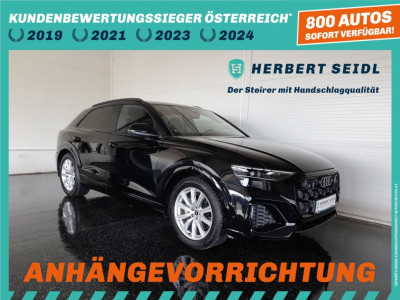 Audi Q8 Gebrauchtwagen