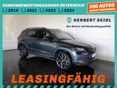 Skoda Karoq Gebrauchtwagen