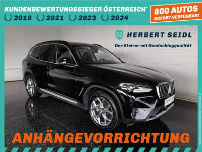BMW X3 Gebrauchtwagen