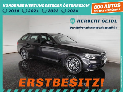 BMW 5er Gebrauchtwagen