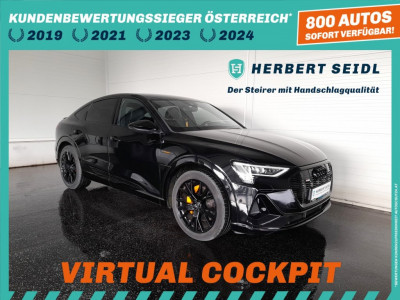 Audi Q8 e-tron Gebrauchtwagen