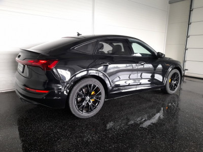 Audi Q8 e-tron Gebrauchtwagen