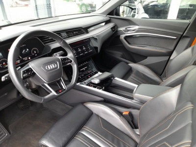 Audi Q8 e-tron Gebrauchtwagen